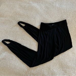 Vintage Jean Paul Gaultier Maille stirrup leggings